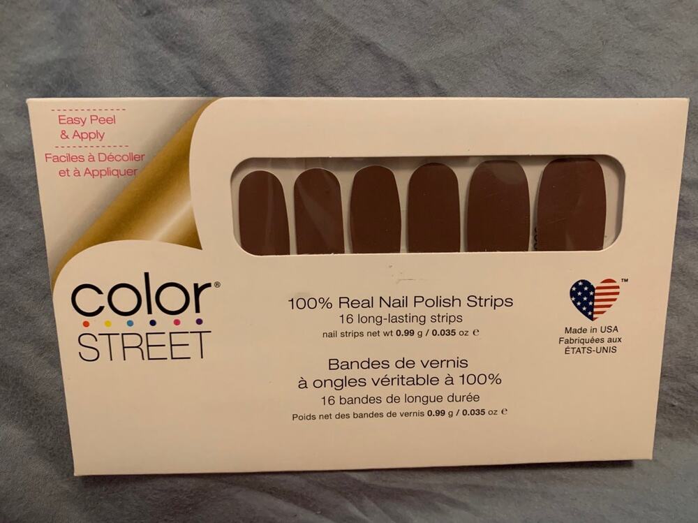 Color Street Nail Polish Strips Upper Eastside